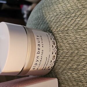 ALPYN BEAUTY PLANT GENIUS MELT MOISTURIZER FULL SIZE 1.7 OZ ~~ NIB